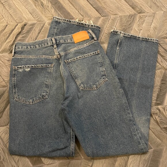 Citizens of Humanity Libby High Rise Bootcut Jeans Blue Size 27 - Picture 5 of 12